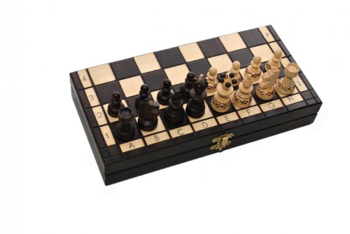 Настольная игра - Настольная игра Шахматы PEARL Small (Chess) 3134