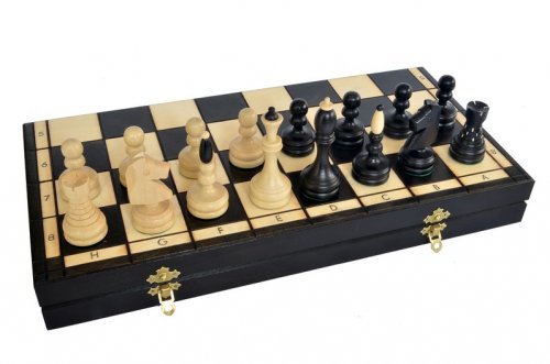 Настольная игра - Настольная игра Шахматы CLASSIC (Chess) 3127