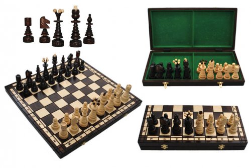 Настольная игра - Настільна гра Шахи Cristmass Tree (Chess) 3114
