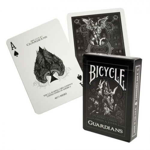 Игральные карты - Игральные Карты Bicycle Guardians Playing Cards