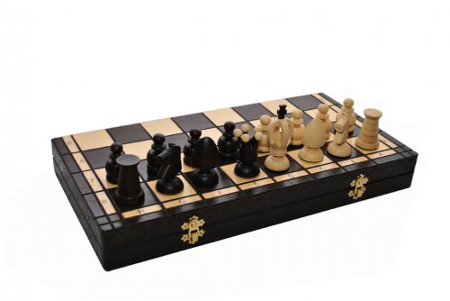 Настольная игра - Настільна гра Шахи LARGE KINGS (Chess) 3111