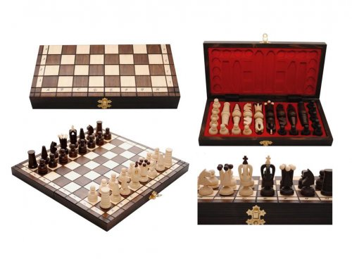 Настольная игра - Настільна гра Шахи Royal Maxi (Chess) 3151
