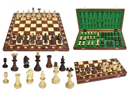 Настольная игра - Настільна гра Шахи Consul (Chess) 2008