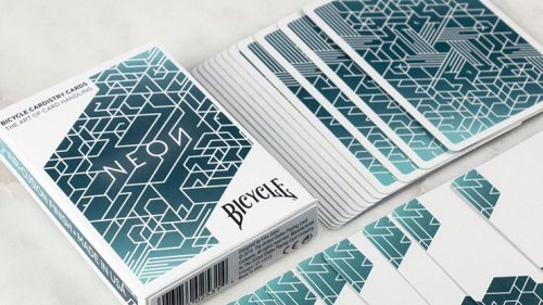 Игральные карты - Гральні Карти Bicycle Neon (Cardistry Cards)