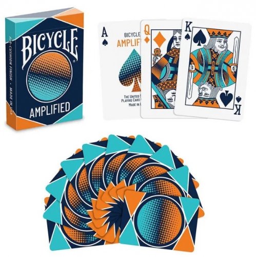 Игральные карты - Игральные карты Bicycle Amplified