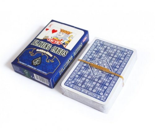 Аксессуары - Гральні карти Tactic Poker (Playing Cards)