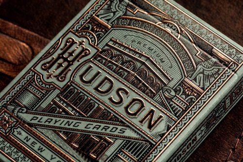 Игральные карты - Игральные Карты Theory11 Hudson