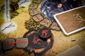 Настольная игра - Настільна гра Хоббіт: Пустка Смауга (Hobbit) RUS