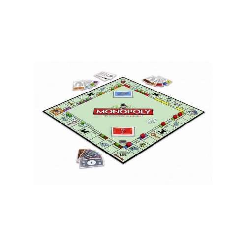 Настольная игра - Настільна гра Монополія (Аналог) (Monopoly)