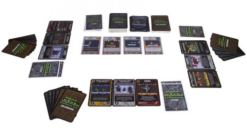 Настольная игра - Босс-Монстр (Boss Monster: The Dungeon-Building Card Game)