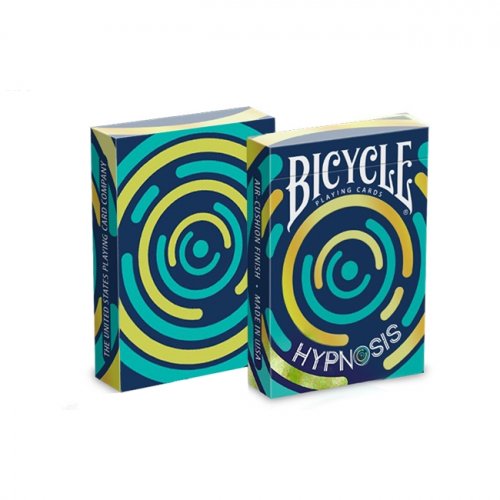 Игральные карты - Гральні карти Bicycle Hypnosis