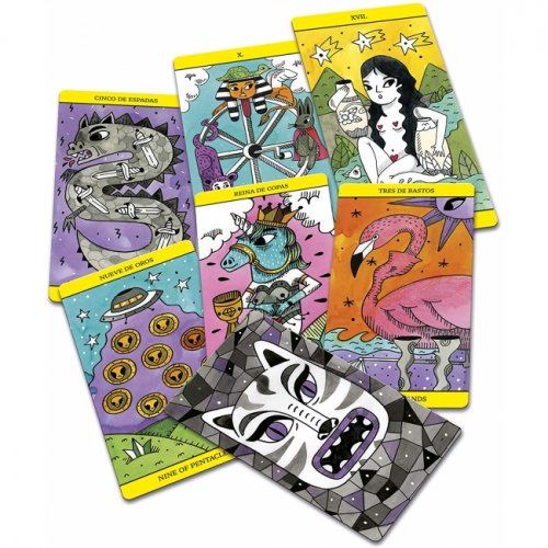Игральные карты - Карты Таро Magic Tarot