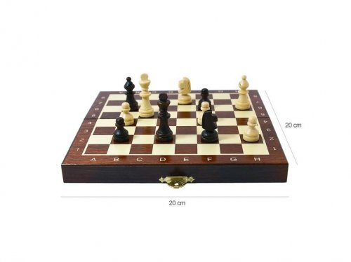 Настольная игра - Настільна гра Шахи магнітні (Chess) 314013