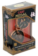  - Cast Huzzle Medal Level 2 (Уровень 2)