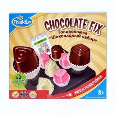  - Шоколадний Глухий Кут (Chokolate Fix)