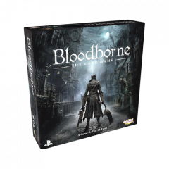  - Bloodborne: Порождение Крови (Bloodborne: The Card Game) RUS