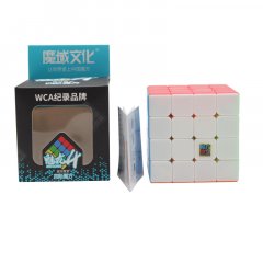  - Moyu Кубик Рубика 4x4 без наклеек (Stickerless)