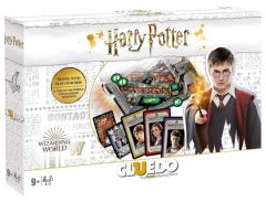 Настольная игра - CLUEDO Harry Potter Edition (Клуэдо Гарри Поттер) ENG