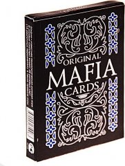  - Мафия (Пластиковые карты) (Mafia)