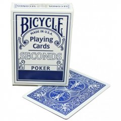  - Игральные Карты Bicycle Seconds