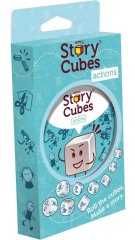 - Казкові Кубики Історій Рорі. Дії (Rory's Story Cubes. Actions)