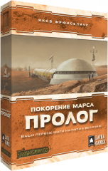  - Покорение Марса. Пролог (Terraforming Mars. Prelude) Дополнение RUS