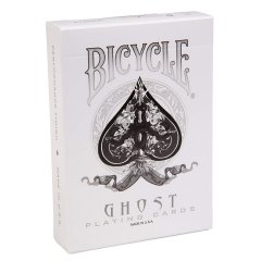  - Гральні Карти Bicycle Ghost 