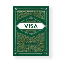  - Игральные Карты VISA Playing Cards