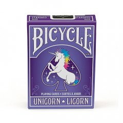  - Игральные Карты Bicycle Unicorn Playing Cards