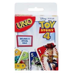  - UNO Toy Story 4 (Уно Історія Іграшок 4)