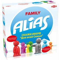  - Alias Family (Еліас Сімейний) RUS