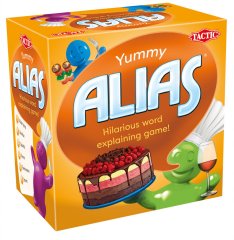  - Snack Alias Yummy (Еліас Смакота) ENG