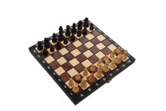  - Шахматы + Нарды Туристические (Chess) 3181