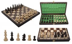  - Шахматы OLIMPIC Small (Chess) 312201