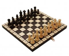  - Шахматы OLIMPIC Small (Туристические) 312202
