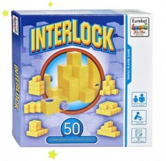 Настольная игра - Interlock (Интерлок) ENG