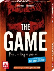 Настольная игра - The Game (Игра)