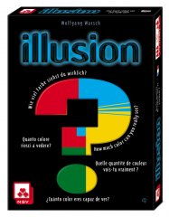 Настольная игра - Illusion (Ілюзія)