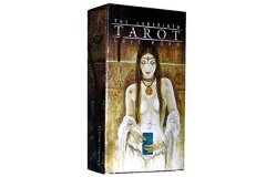  - Карты Таро Tarot The Labyrinth by Luis Royo
