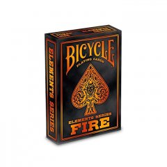  - Гральні карти Bicycle Fire Playing Cards