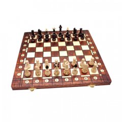  - Шахи дерев'яні Junior (Chess) 3171