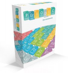  - Periodic. Игра элементов (Periodic. A Game of the Elements)