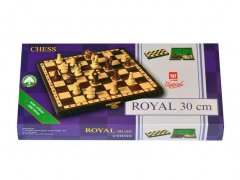  - Шахматы Royal-30 (Chess) 2019