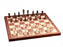  - Шахматы Intarsia #6 2056