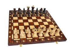  - Шахматы Ambassador (Chess) 2000