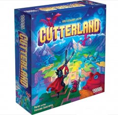 Настольная игра - Настільна гра Cutterland