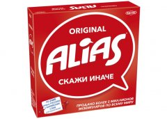  - Alias Original (Алиас Скажи Иначе Классический) RUS