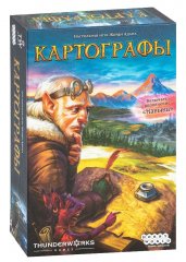  - Картографы (Cartographers: A Roll Player Tale)