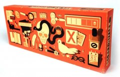  - Тайный Гитлер: Большая Коробка(Secret Hitler:Large box) ENG