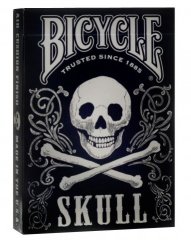  - Гральні карти Bicycle Skull